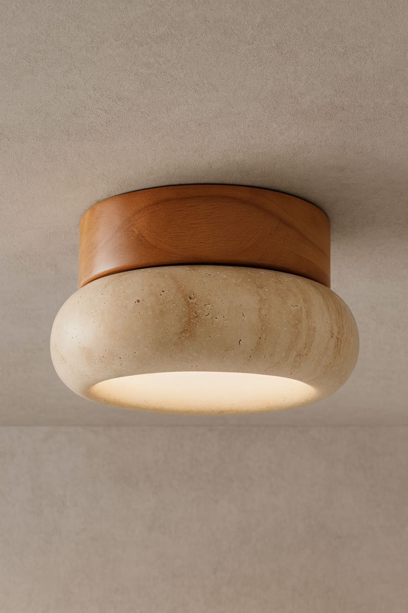 Eryvin seinävalaisin 15 cm pyöreä - Valaistus - Sisävalaistus & lamput - Erikoisvalaisin - Riisipaperivalaisin