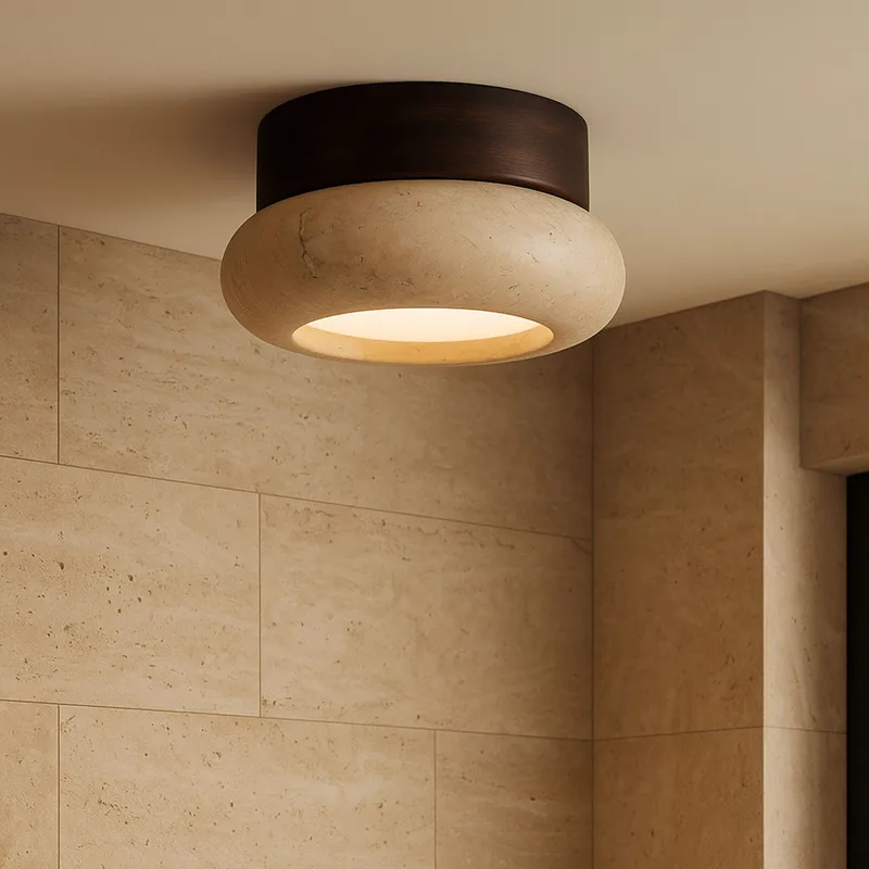 Eryvin seinävalaisin 15 cm pyöreä - Valaistus - Sisävalaistus & lamput - Erikoisvalaisin - Riisipaperivalaisin