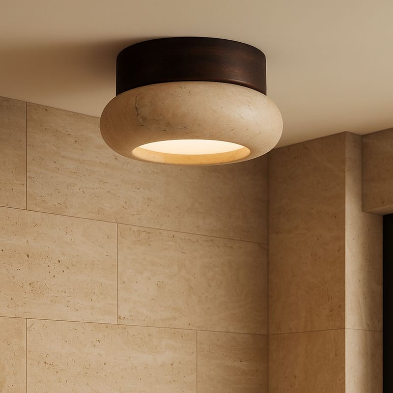 Eryvin seinävalaisin 15 cm pyöreä - Valaistus - Sisävalaistus & lamput - Erikoisvalaisin - Riisipaperivalaisin