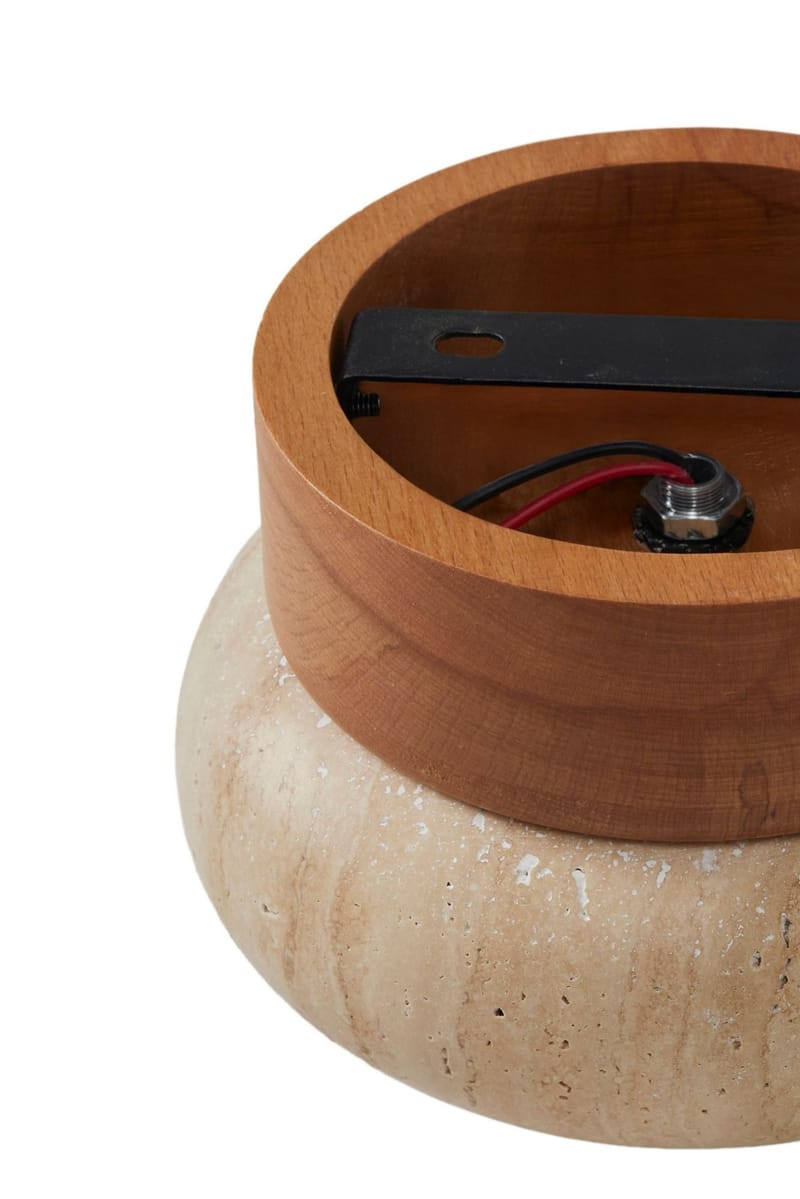 Eryvin seinävalaisin 15 cm pyöreä - Valaistus - Sisävalaistus & lamput - Erikoisvalaisin - Riisipaperivalaisin