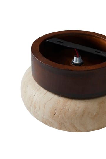 Eryvin seinävalaisin 15 cm pyöreä - Valaistus - Sisävalaistus & lamput - Seinävalaisimet - Seinäplafondi