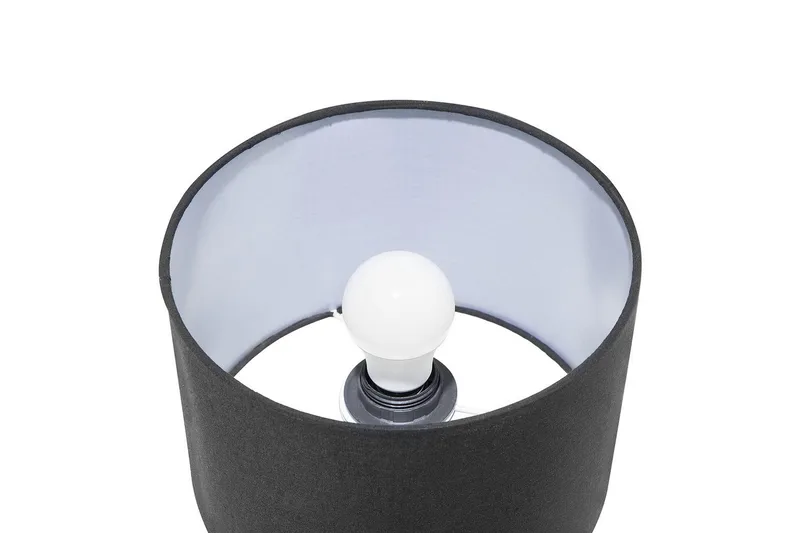 Eurydice Pöytävalaisin 35 cm E27 - Musta - Valaistus - Sisävalaistus & lamput - Erikoisvalaisin - Riisipaperivalaisin