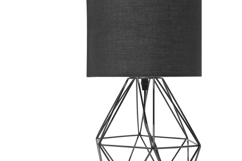 Eurydice Pöytävalaisin 35 cm E27 - Musta - Valaistus - Sisävalaistus & lamput - Erikoisvalaisin - Riisipaperivalaisin