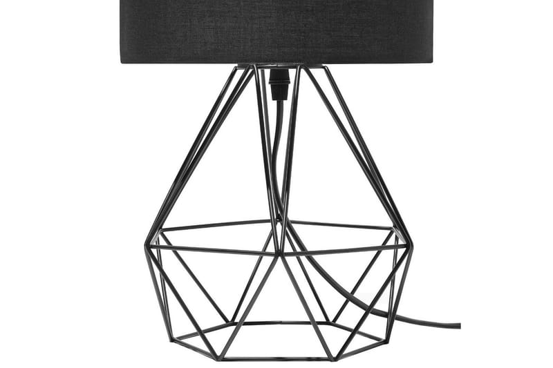 Eurydice Pöytävalaisin 35 cm E27 - Musta - Valaistus - Sisävalaistus & lamput - Erikoisvalaisin - Riisipaperivalaisin