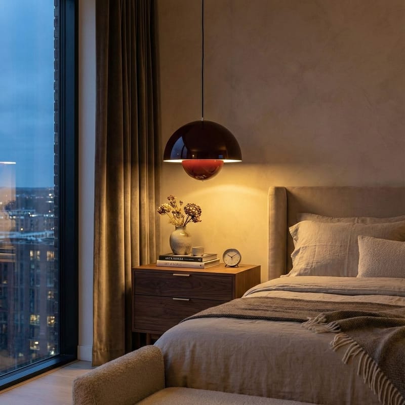 Eylul riippuvalaisin - Valaistus - Sisävalaistus & lamput - Erikoisvalaisin - Riisipaperivalaisin