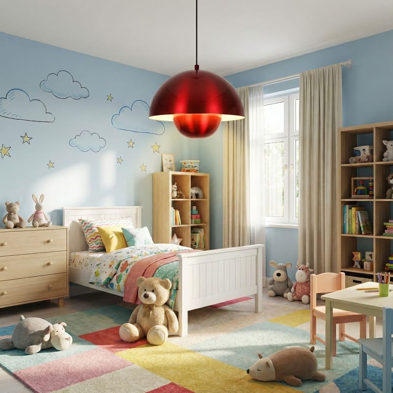 Eylul riippuvalaisin - Valaistus - Sisävalaistus & lamput - Erikoisvalaisin - Riisipaperivalaisin