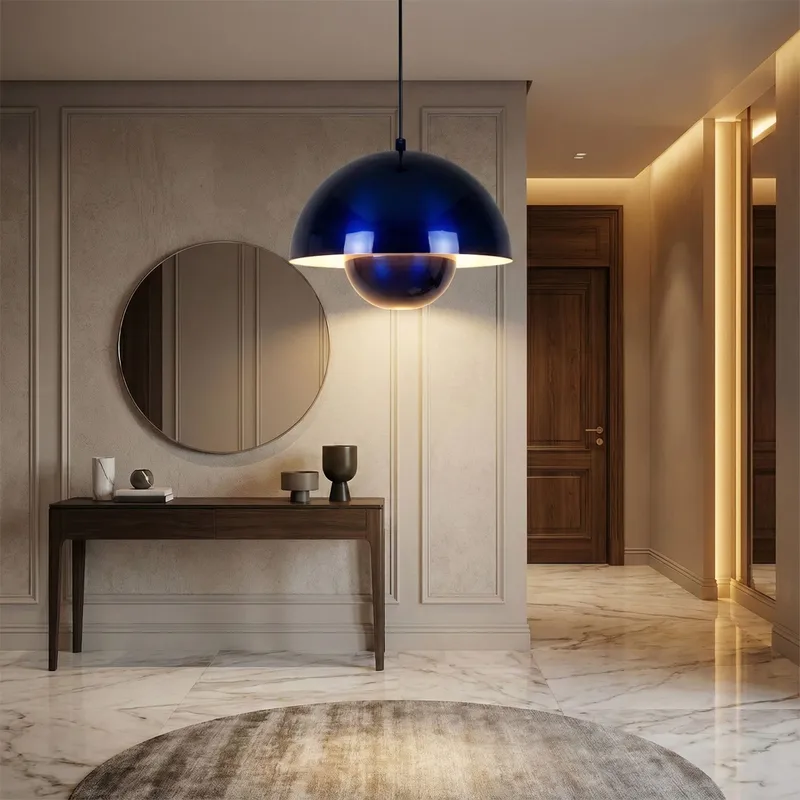 Eylul riippuvalaisin - Valaistus - Sisävalaistus & lamput - Erikoisvalaisin - Riisipaperivalaisin