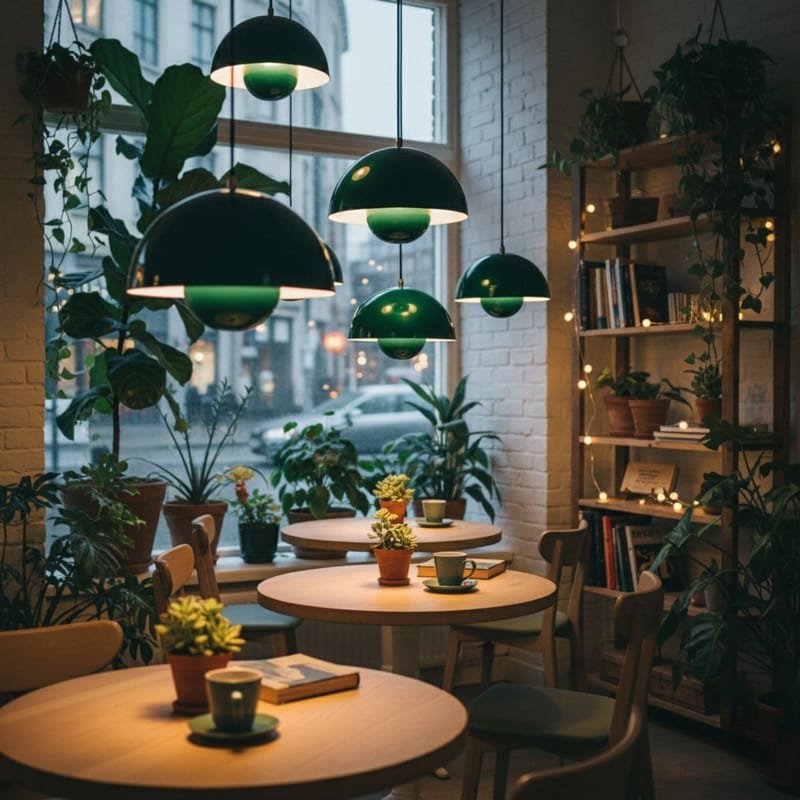 Eylul riippuvalaisin - Valaistus - Sisävalaistus & lamput - Erikoisvalaisin - Riisipaperivalaisin