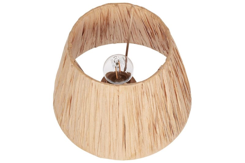 Favignito Pöytävalaisin 2 kpl 31 cm E27 - Valkoinen/Luonnonväri - Valaistus - Sisävalaistus & lamput - Erikoisvalaisin - Riisipaperivalaisin