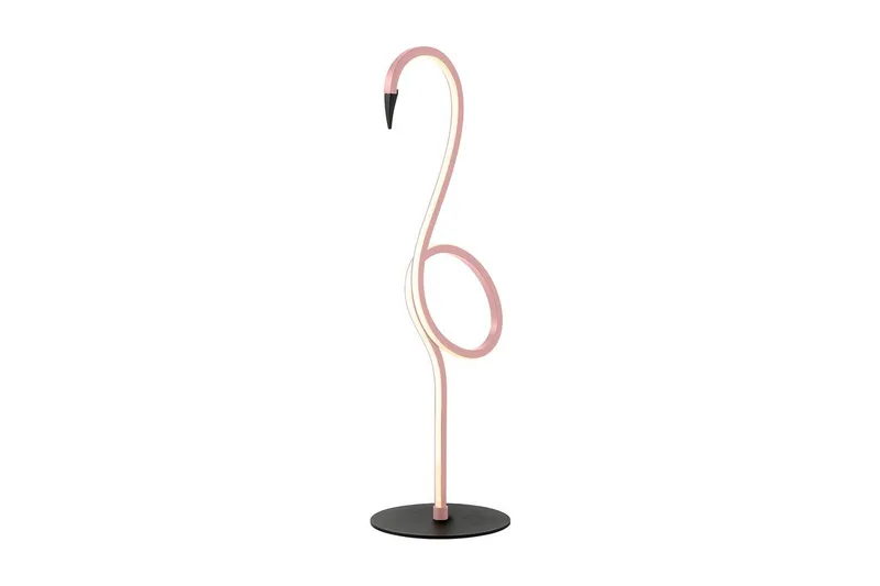 Flamingo Elstead Lighting Pöytävalaisin - Valaistus - Sisävalaistus & lamput - Erikoisvalaisin - Riisipaperivalaisin