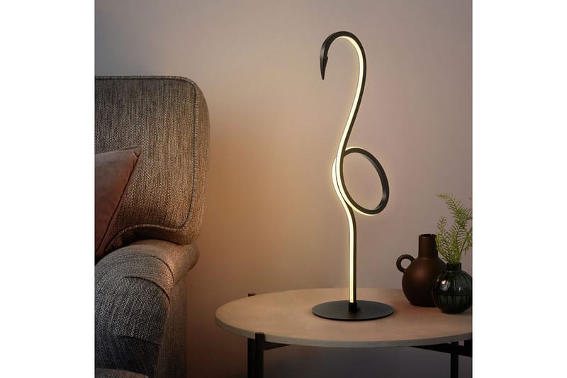 Flamingo Elstead Lighting Pöytävalaisin - Valaistus - Sisävalaistus & lamput - Erikoisvalaisin - Riisipaperivalaisin