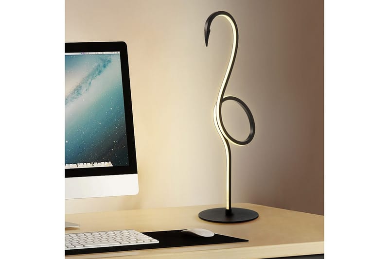 Flamingo Elstead Lighting Pöytävalaisin - Valaistus - Sisävalaistus & lamput - Erikoisvalaisin - Riisipaperivalaisin