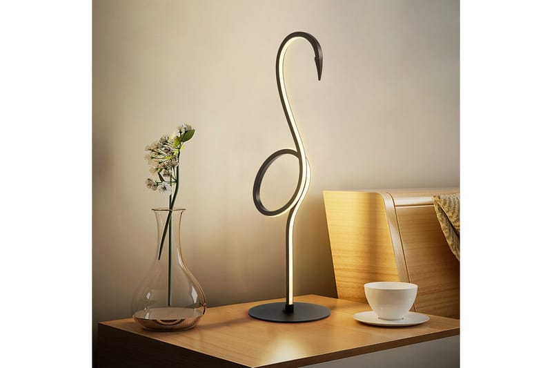 Flamingo Elstead Lighting Pöytävalaisin - Valaistus - Sisävalaistus & lamput - Erikoisvalaisin - Riisipaperivalaisin