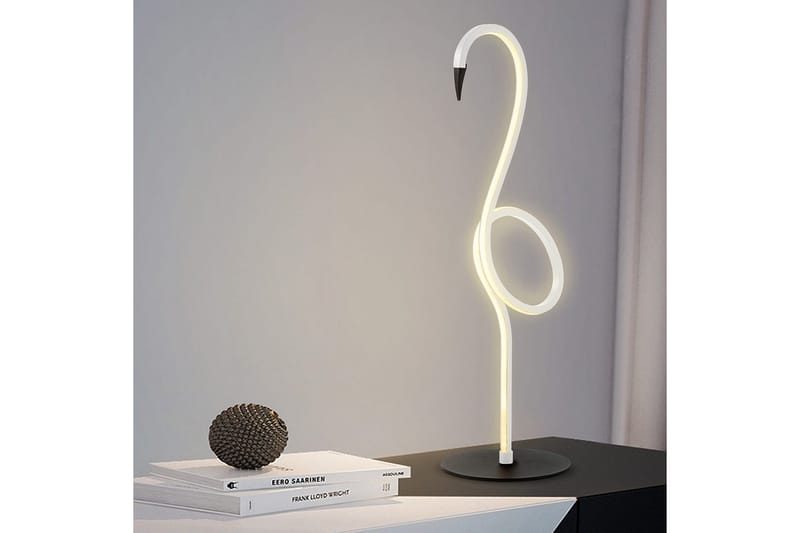 Flamingo Elstead Lighting Pöytävalaisin - Valaistus - Sisävalaistus & lamput - Erikoisvalaisin - Riisipaperivalaisin