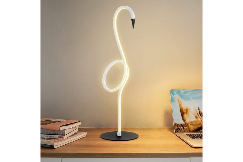 Flamingo Elstead Lighting Pöytävalaisin - Valaistus - Sisävalaistus & lamput - Erikoisvalaisin - Riisipaperivalaisin