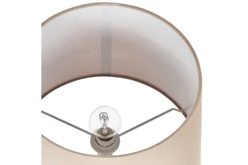 Galatea Pöytävalaisin 47 cm E14 - Pronssi/Beige - Valaistus - Sisävalaistus & lamput - Ikkunavalaisimet - Ikkunavalaisin jalalla