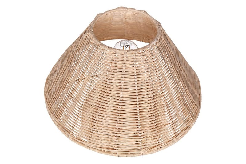 Gyarki Pöytävalaisin 31 cm E27 - Luonnollinen - Valaistus - Sisävalaistus & lamput - Erikoisvalaisin - Riisipaperivalaisin