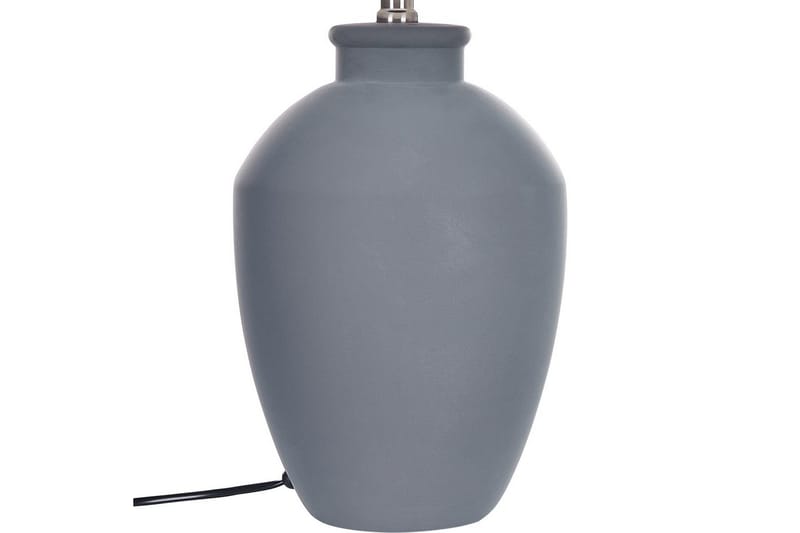 Gyaros Pöytävalaisin 55 cm E27 - Harmaa/Valkoinen - Valaistus - Sis ävalaistus & lamput - Erikoisvalaisin - Riisipaperivalaisin