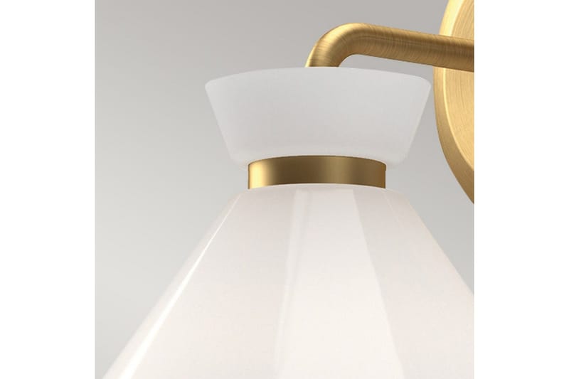 Halston Alora Mood Seinävalaisin - Valaistus - Sisävalaistus & lamput - Erikoisvalaisin - Riisipaperivalaisin