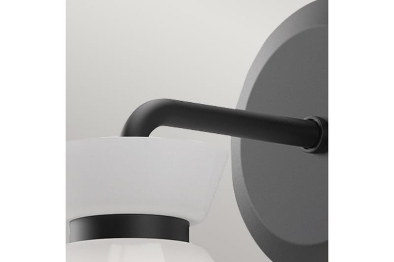 Halston Alora Mood Seinävalaisin - Valaistus - Sisävalaistus & lamput - Erikoisvalaisin - Riisipaperivalaisin