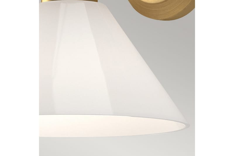 Halston Alora Mood Seinävalaisin - Valaistus - Sisävalaistus & lamput - Erikoisvalaisin - Riisipaperivalaisin