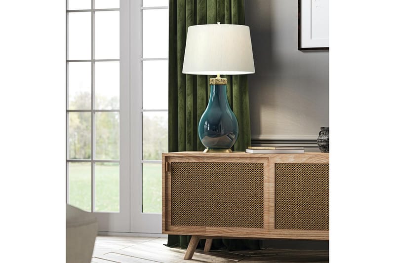 Havering Quintiesse Pöytävalaisin - Valaistus - Sisävalaistus & lamput - Erikoisvalaisin - Riisipaperivalaisin