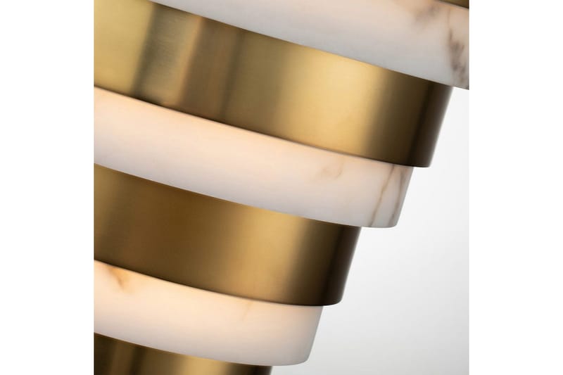 Hinkley Seinävalaisin Echelon Lisa Mcdennon - Valaistus - Sisävalaistus & lamput - Erikoisvalaisin - Riisipaperivalaisin