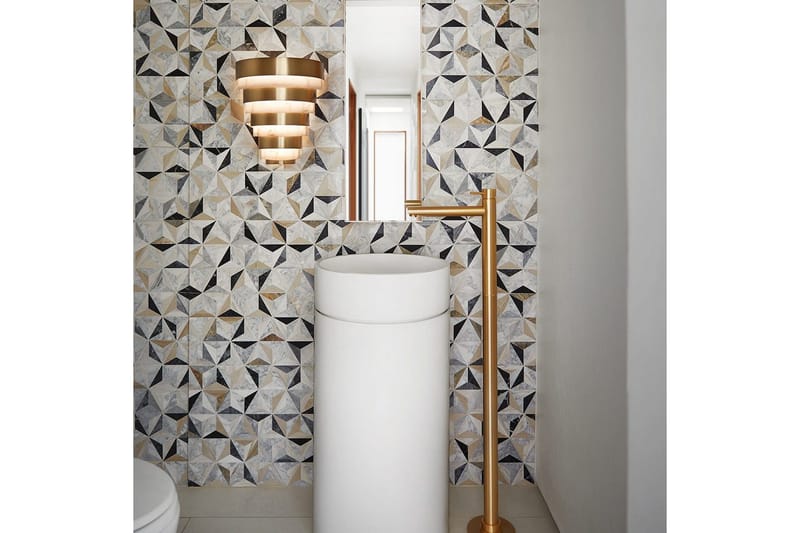 Hinkley Seinävalaisin Echelon Lisa Mcdennon - Valaistus - Sisävalaistus & lamput - Erikoisvalaisin - Riisipaperivalaisin