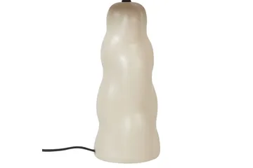 Incantata Pöytävalaisin 51 cm E27 - Beige - Valaistus - Sisävalaistus & lamput - Ikkunavalaisimet - Ikkunavalaisin jalalla