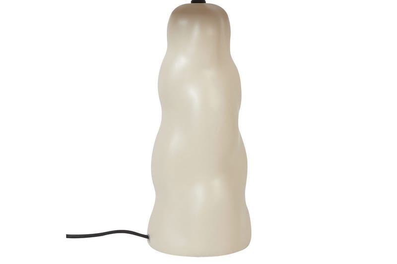 Incantata Pöytävalaisin 51 cm E27 - Beige - Valaistus - Sisävalaistus & lamput - Erikoisvalaisin - Riisipaperivalaisin