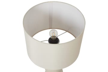 Incantata Pöytävalaisin 51 cm E27 - Beige - Valaistus - Sisävalaistus & lamput - Ikkunavalaisimet - Ikkunavalaisin jalalla