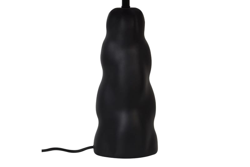 Incantata Pöytävalaisin 51 cm E27 - Musta/Beige - Valaistus - Sisävalaistus & lamput - Erikoisvalaisin - Riisipaperivalaisin