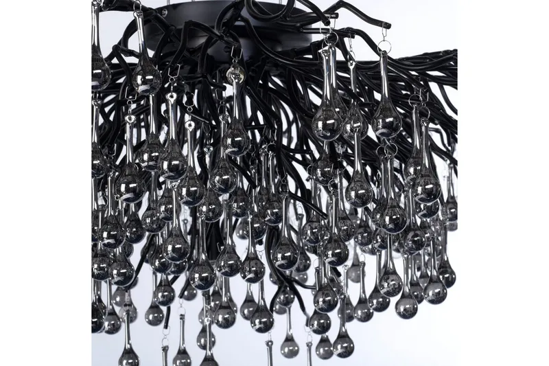 Istapp Paul Neuhaus Kattovalaisin - Valaistus - Sisävalaistus & lamput - Erikoisvalaisin - Riisipaperivalaisin