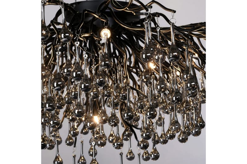 Istapp Paul Neuhaus Kattovalaisin - Valaistus - Sisävalaistus & lamput - Erikoisvalaisin - Riisipaperivalaisin