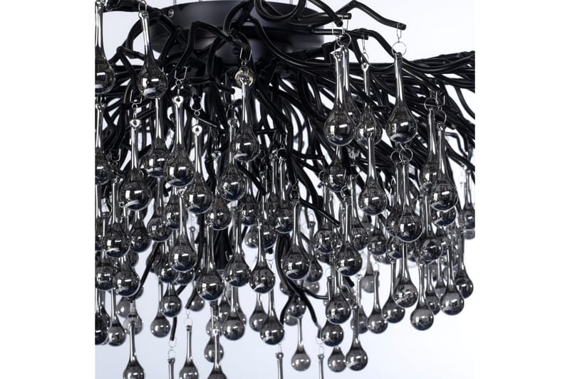 Istapp Paul Neuhaus Kattovalaisin - Valaistus - Sisävalaistus & lamput - Erikoisvalaisin - Riisipaperivalaisin