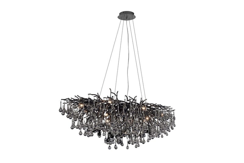 Jääpuikko Paul Neuhaus Krona - Valaistus - Sisävalaistus & lamput - Erikoisvalaisin - Riisipaperivalaisin