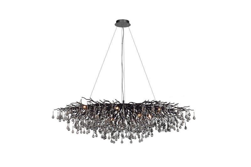 Jääpuikko Paul Neuhaus Krona - Valaistus - Sisävalaistus & lamput - Erikoisvalaisin - Riisipaperivalaisin