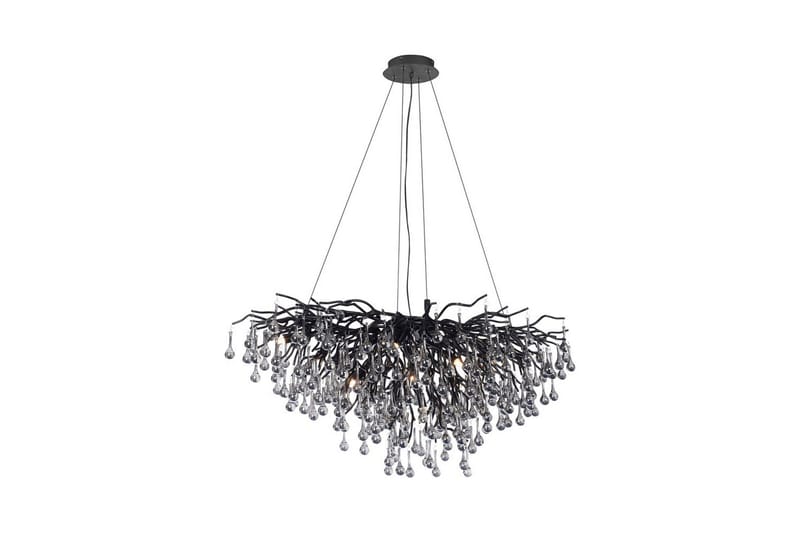 Jääpuikko Paul Neuhaus Krona - Valaistus - Sisävalaistus & lamput - Erikoisvalaisin - Riisipaperivalaisin