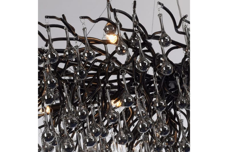 Jääpuikko Paul Neuhaus Krona - Valaistus - Sisävalaistus & lamput - Erikoisvalaisin - Riisipaperivalaisin