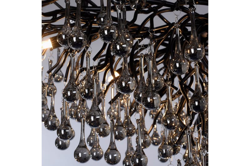 Jääpuikko Paul Neuhaus Krona - Valaistus - Sisävalaistus & lamput - Erikoisvalaisin - Riisipaperivalaisin