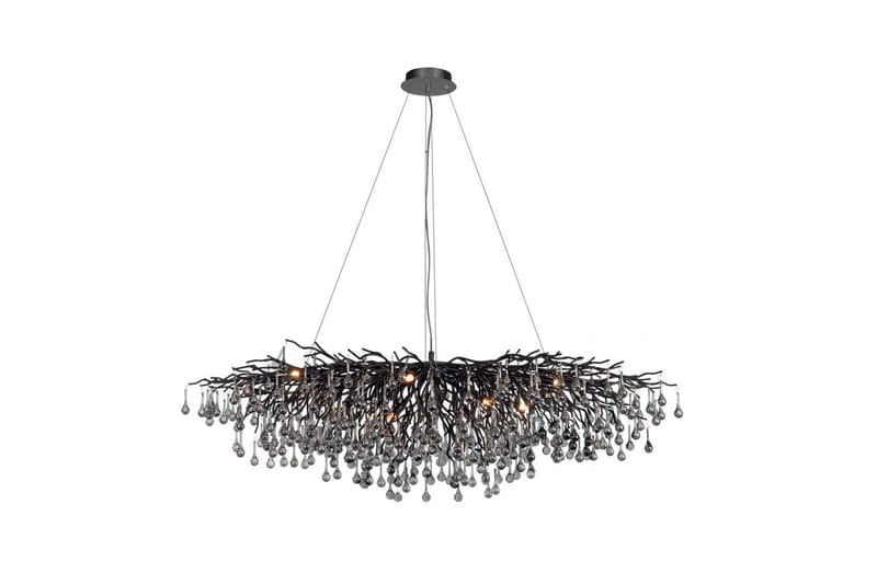 Jääpuikko Paul Neuhaus Krona - Valaistus - Sisävalaistus & lamput - Erikoisvalaisin - Riisipaperivalaisin