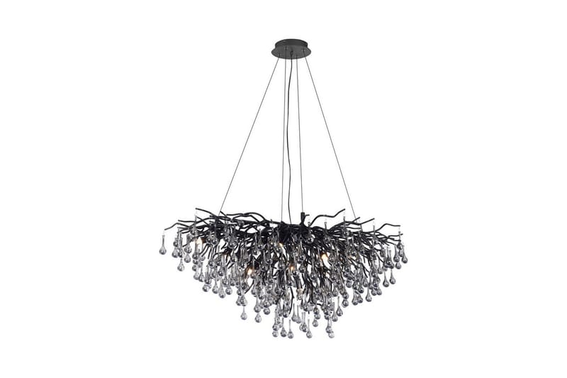 Jääpuikko Paul Neuhaus Krona - Valaistus - Sisävalaistus & lamput - Erikoisvalaisin - Riisipaperivalaisin