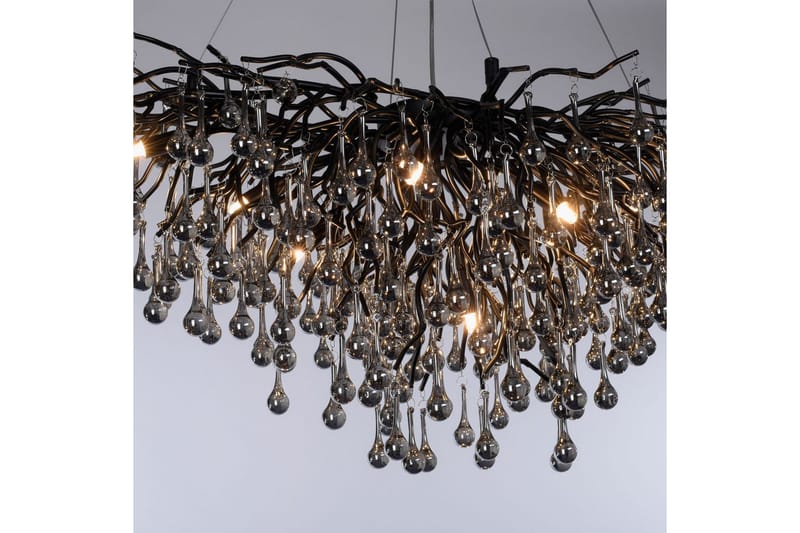 Jääpuikko Paul Neuhaus Krona - Valaistus - Sisävalaistus & lamput - Erikoisvalaisin - Riisipaperivalaisin