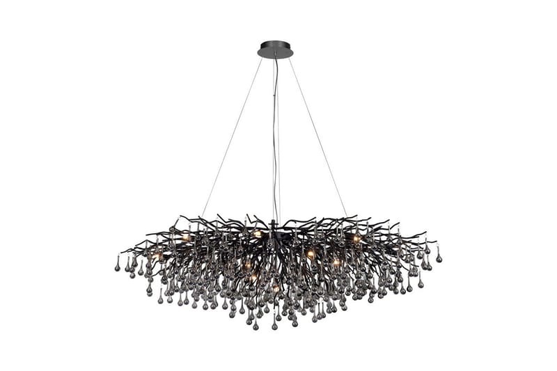 Jääpuikko Paul Neuhaus Krona - Valaistus - Sisävalaistus & lamput - Erikoisvalaisin - Riisipaperivalaisin