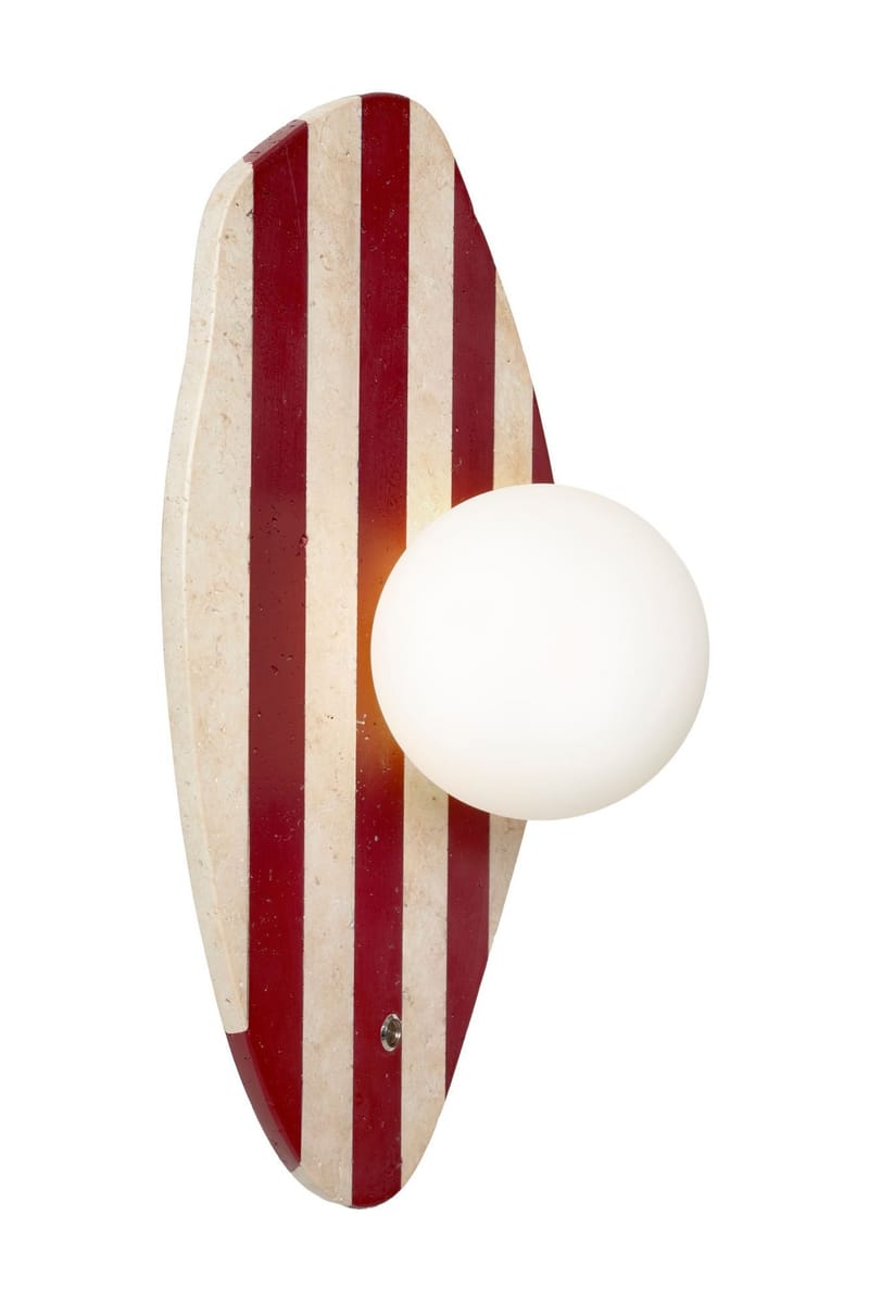 Javoren seinävalaisin 10 cm - Valaistus - Sisävalaistus & lamput - Erikoisvalaisin - Riisipaperivalaisin