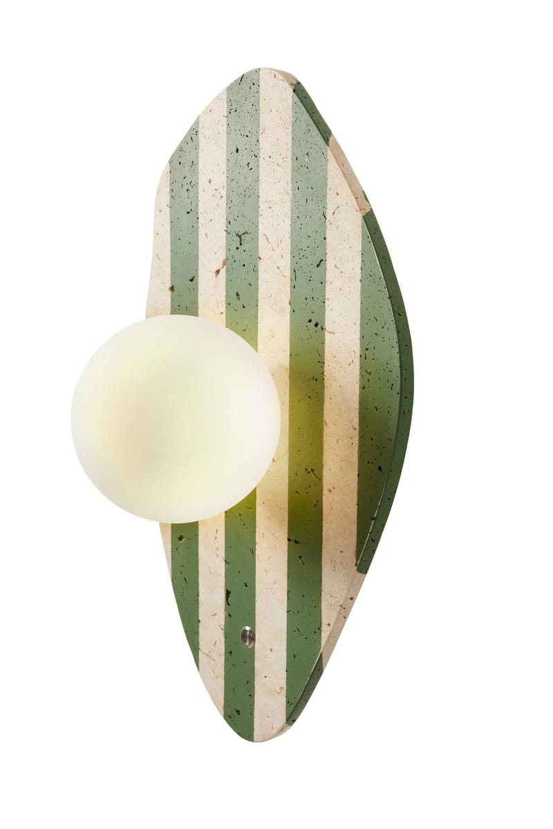 Javoren seinävalaisin 10 cm - Valaistus - Sisävalaistus & lamput - Erikoisvalaisin - Riisipaperivalaisin