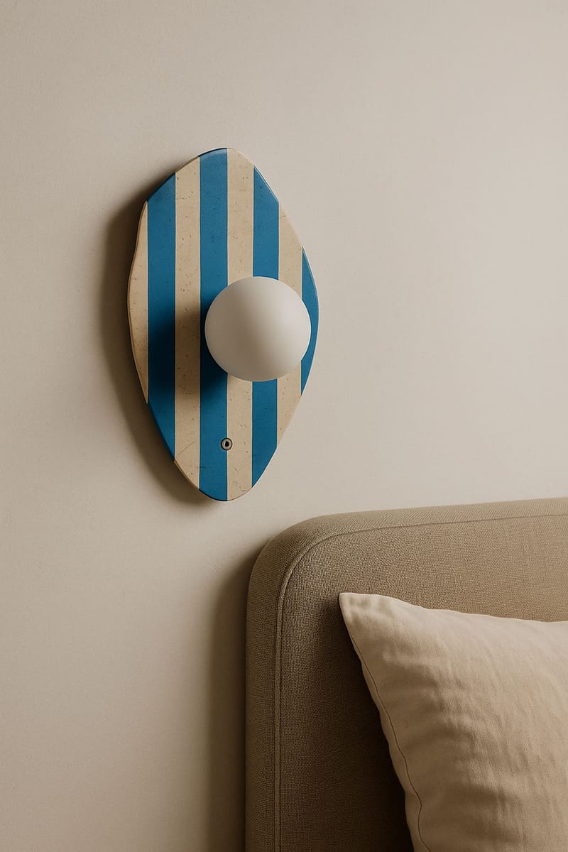 Javoren seinävalaisin 10 cm - Valaistus - Sisävalaistus & lamput - Erikoisvalaisin - Riisipaperivalaisin