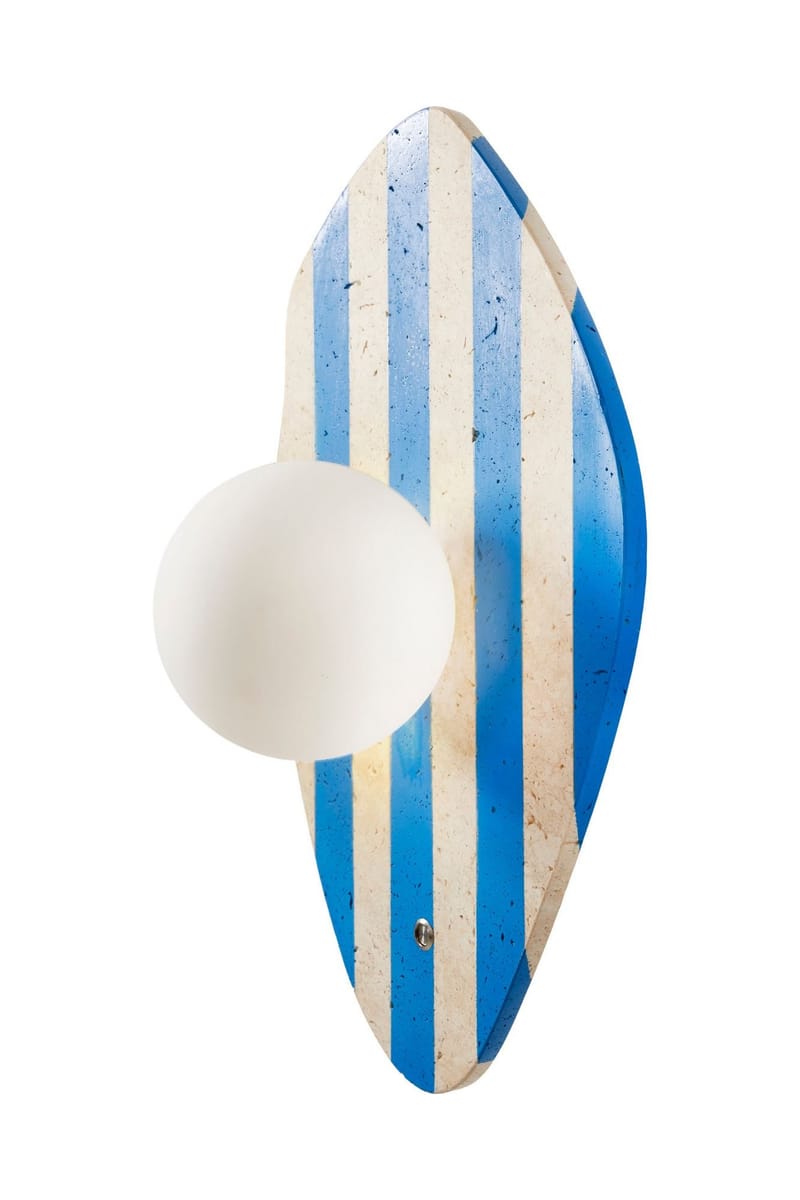 Javoren seinävalaisin 10 cm - Valaistus - Sisävalaistus & lamput - Erikoisvalaisin - Riisipaperivalaisin