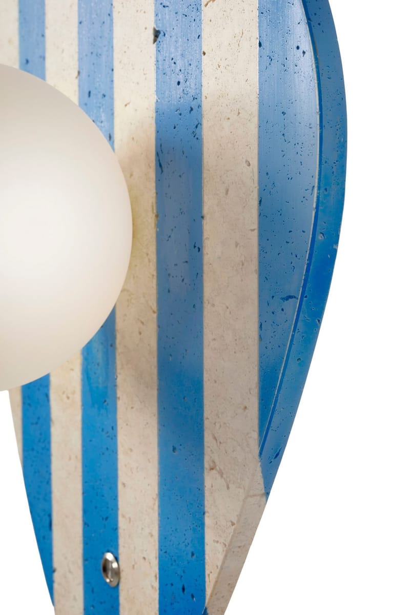 Javoren seinävalaisin 10 cm - Valaistus - Sisävalaistus & lamput - Erikoisvalaisin - Riisipaperivalaisin