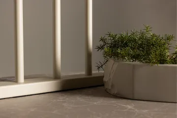 Joulukynttelikkö Lofsdalen 35 cm - Beige - Valaistus - Sisävalaistus & lamput - Ikkunavalaisimet - Ikkunavalaisin jalalla